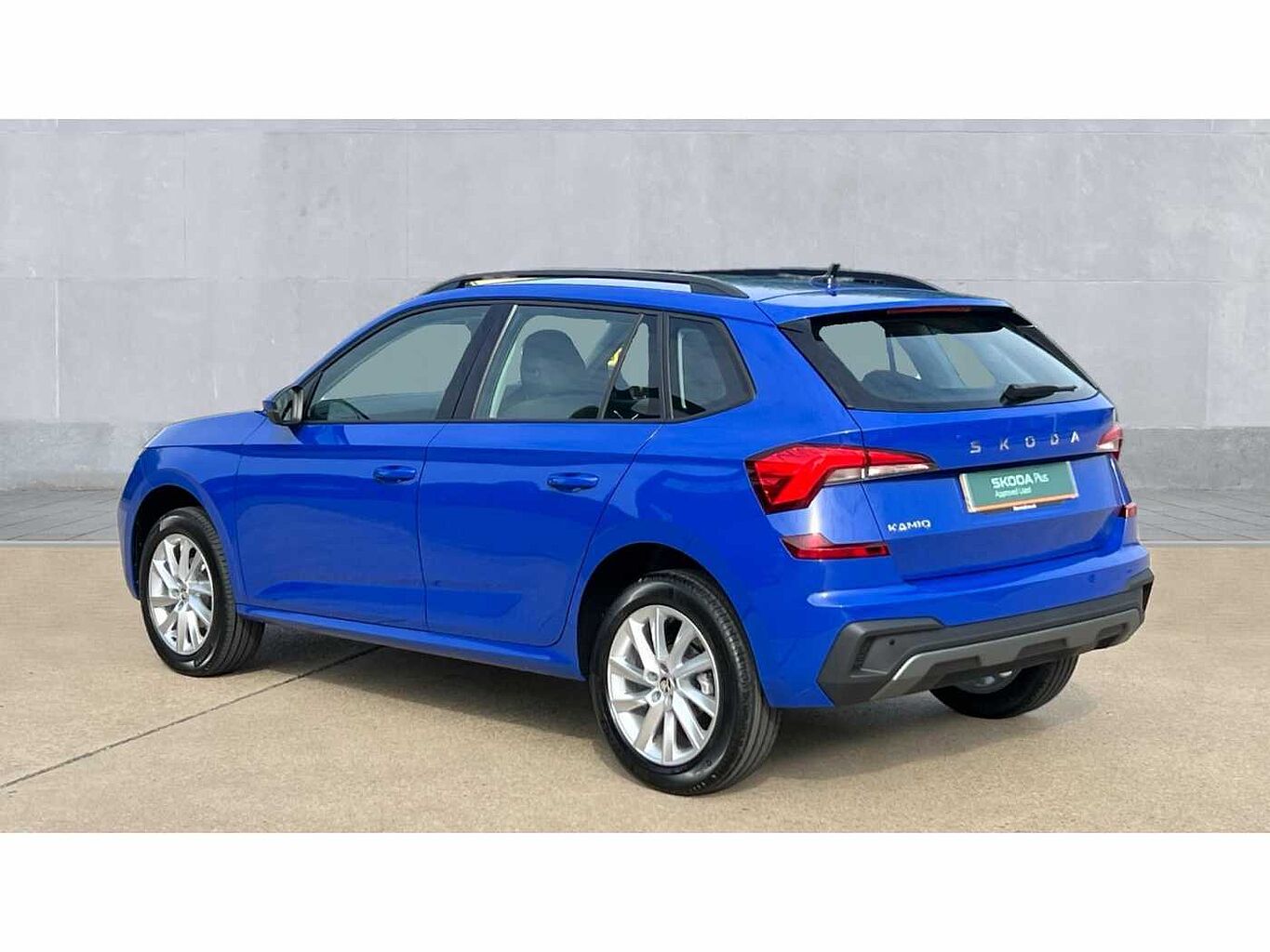 SKODA KAMIQ SE 1.0 TSI 116 PS DSG