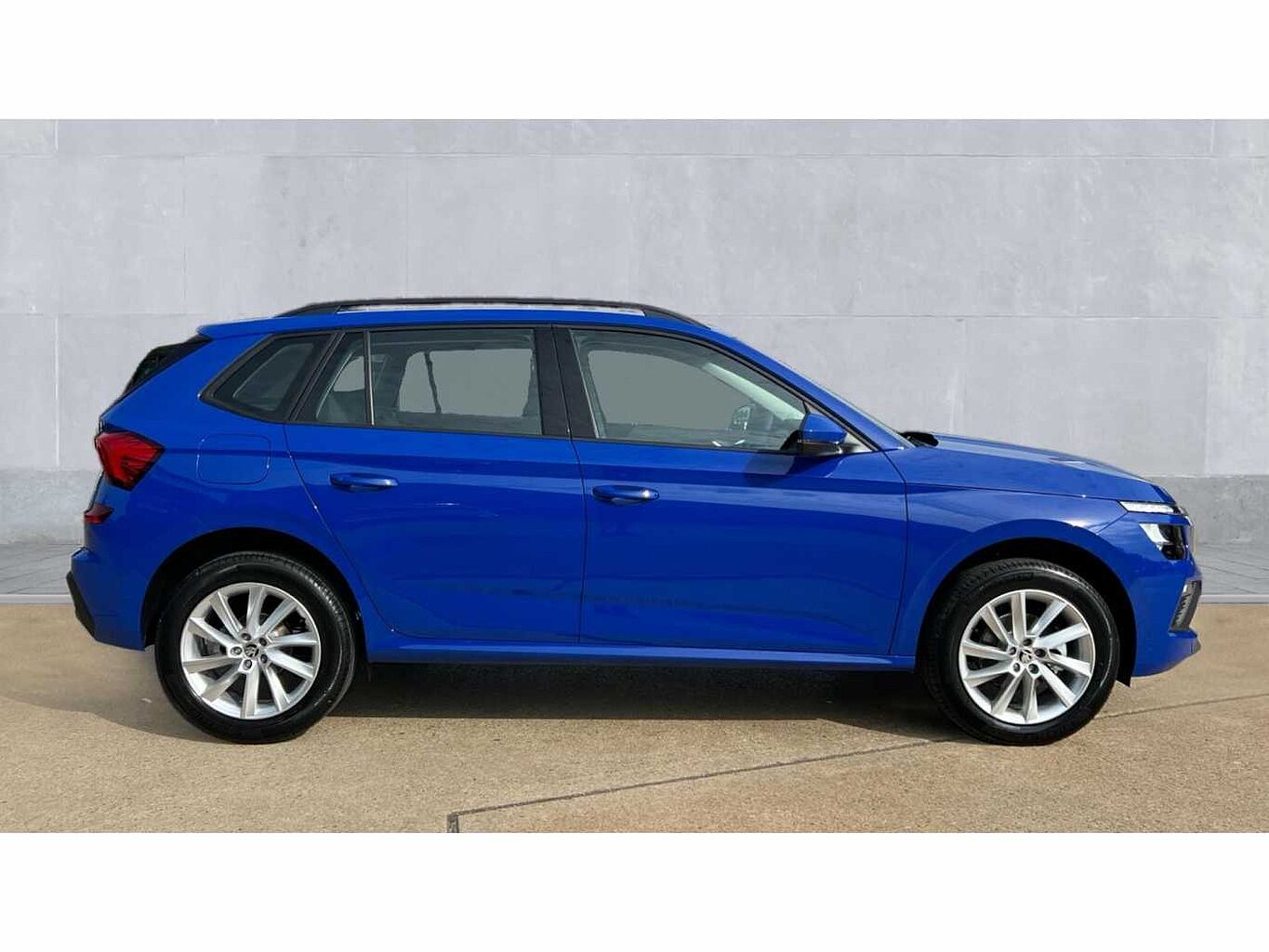 SKODA KAMIQ SE 1.0 TSI 116 PS DSG