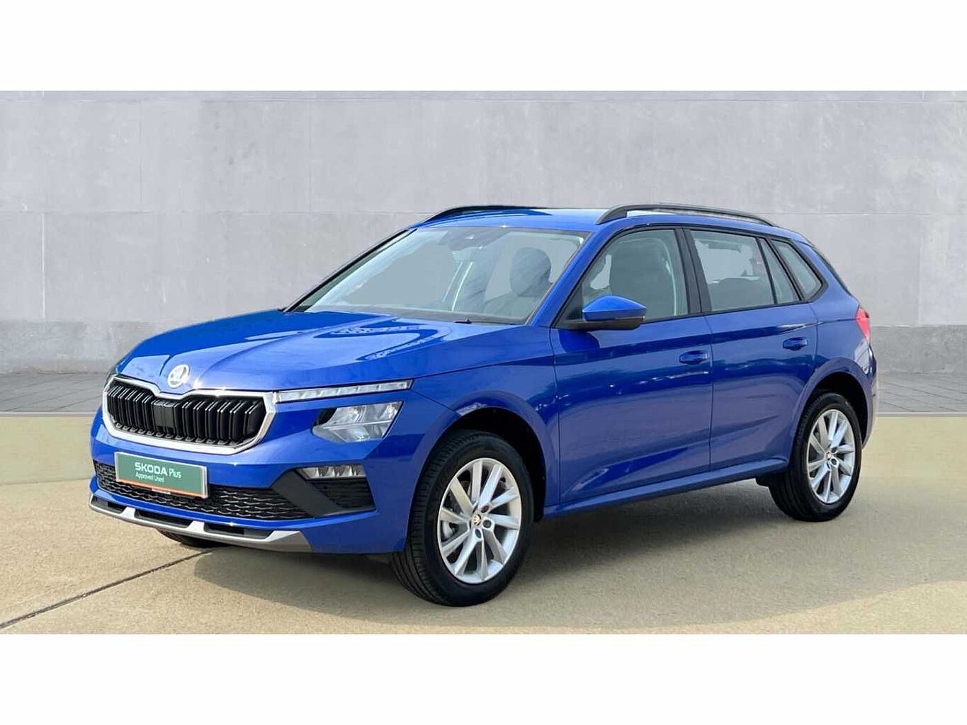 SKODA KAMIQ SE 1.0 TSI 116 PS DSG