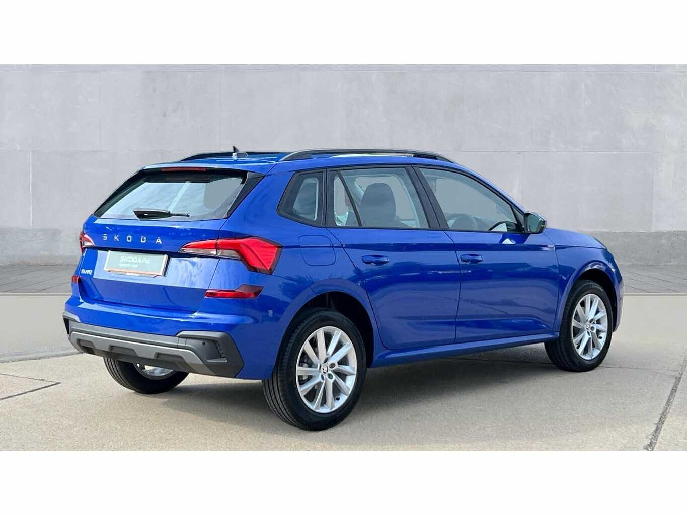 SKODA KAMIQ SE 1.0 TSI 116 PS DSG