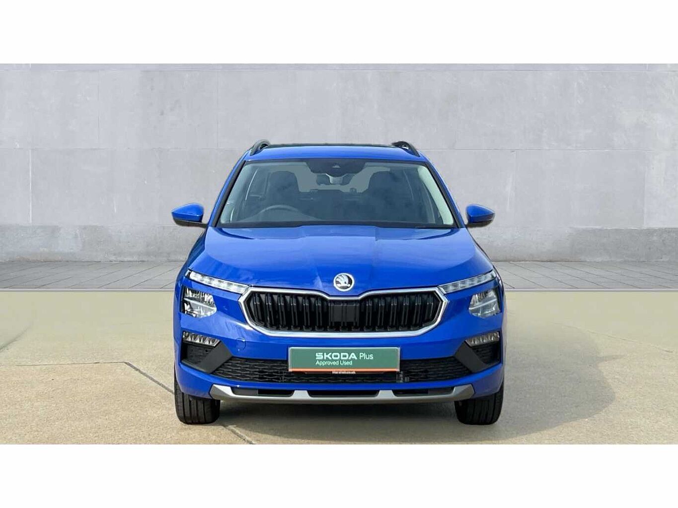 SKODA KAMIQ SE 1.0 TSI 116 PS DSG