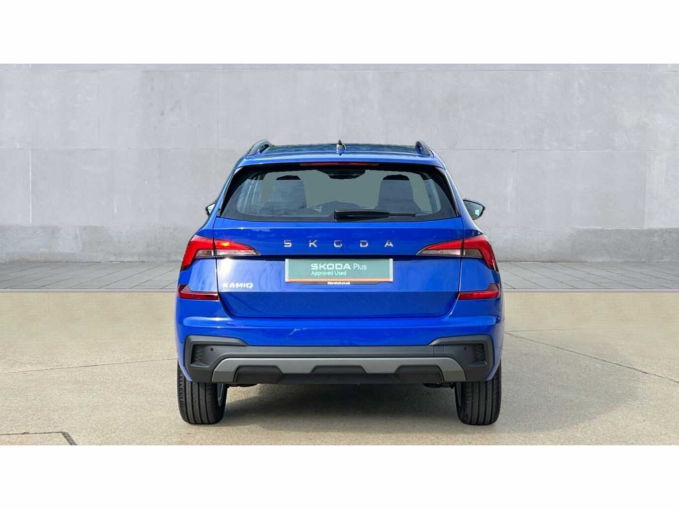 SKODA KAMIQ SE 1.0 TSI 116 PS DSG