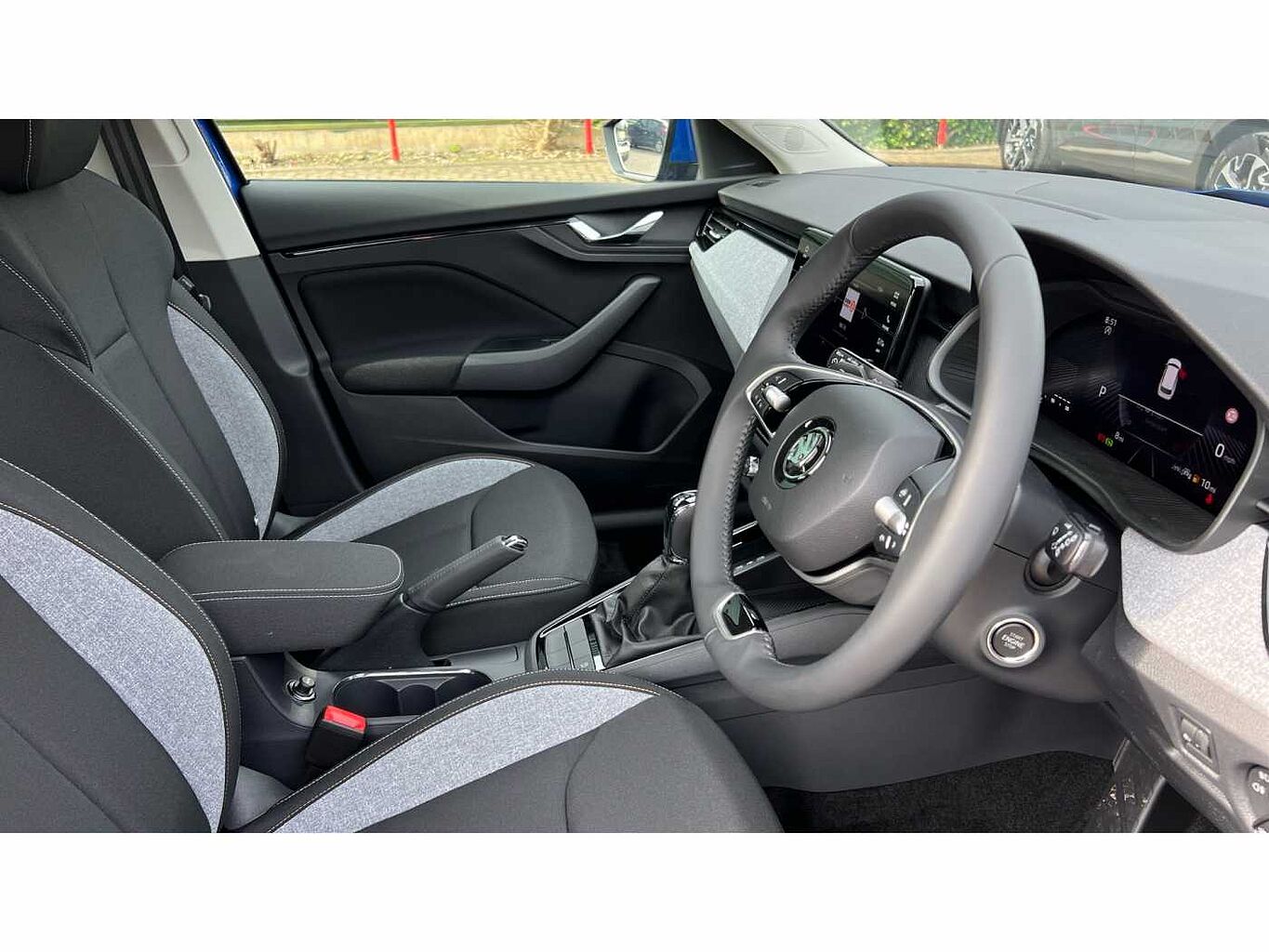 SKODA KAMIQ SE 1.0 TSI 116 PS DSG