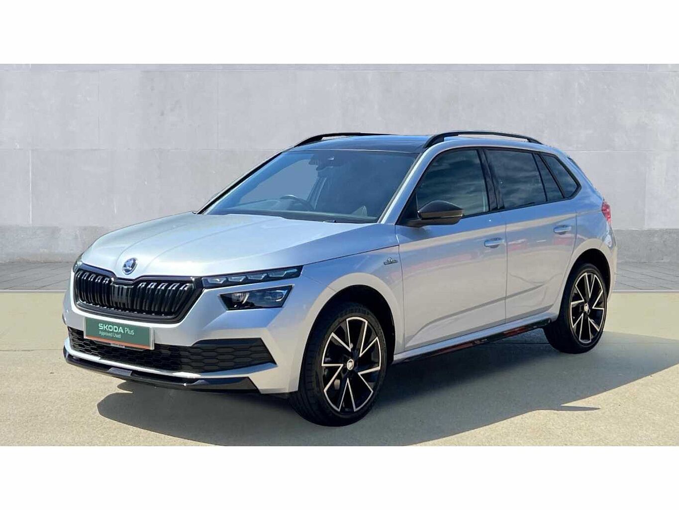 SKODA Kamiq 1.0 TSI (109ps) Monte Carlo SUV