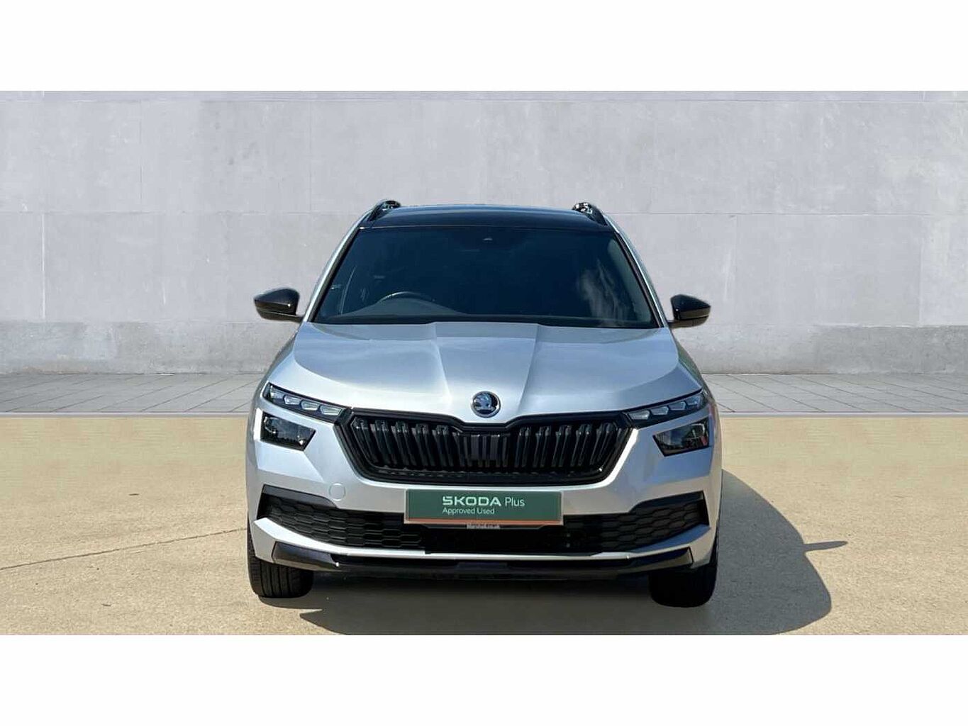 SKODA Kamiq 1.0 TSI (109ps) Monte Carlo SUV