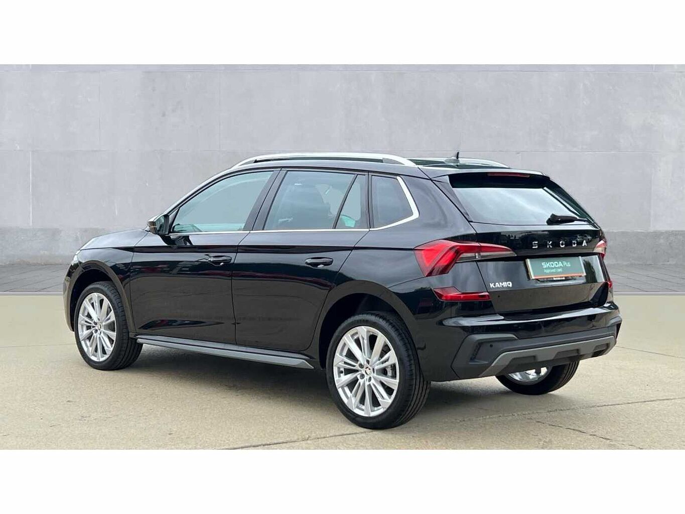 SKODA KAMIQ SE L 1.0 TSI 116 PS DSG