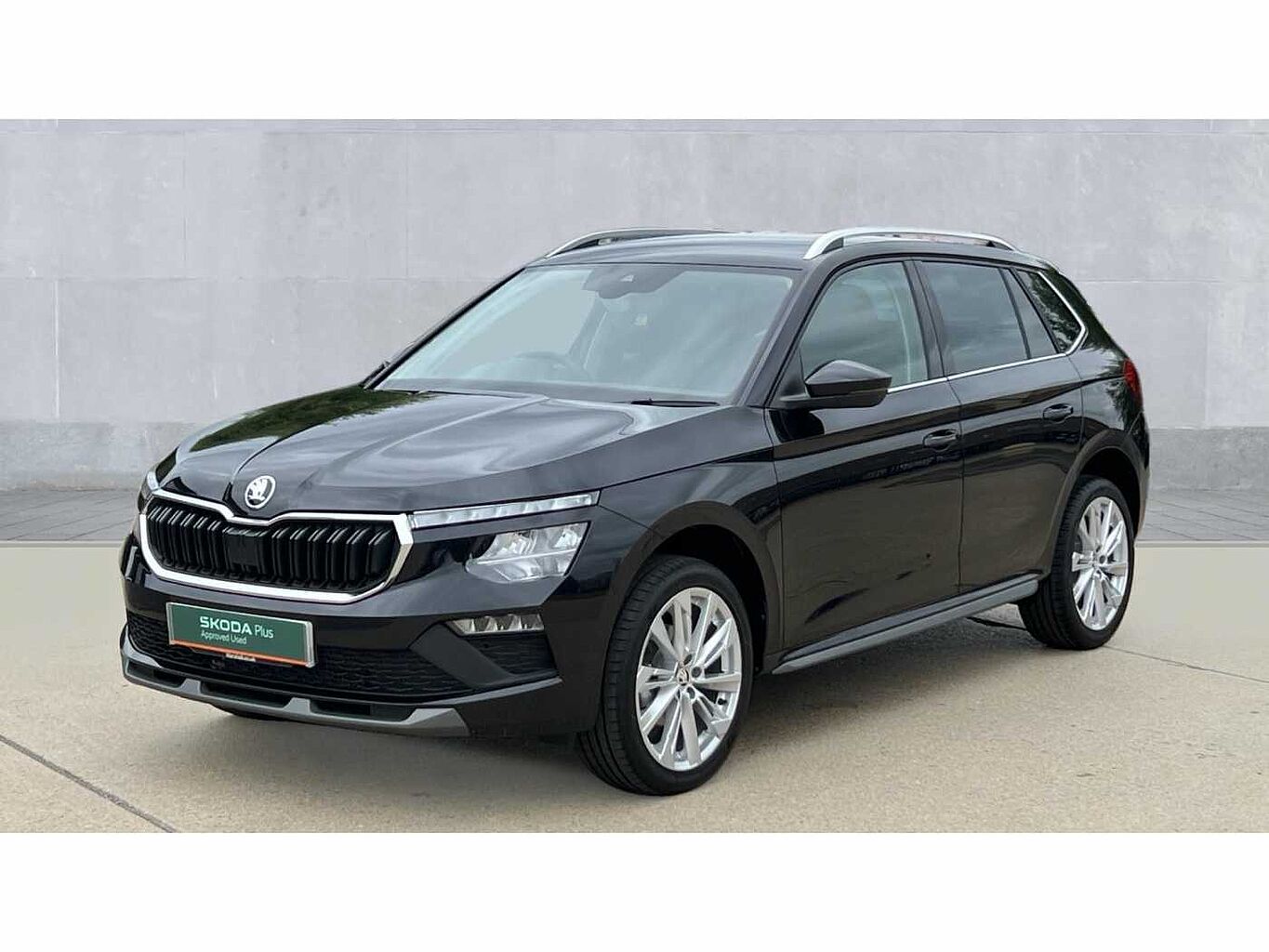 SKODA KAMIQ SE L 1.0 TSI 116 PS DSG