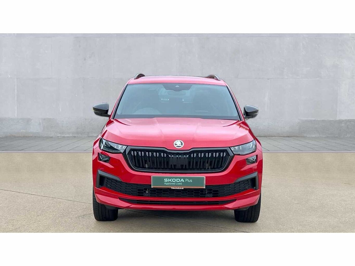 SKODA Kodiaq 2.0TDI 200 4X4 Laurin & Klement 7s SCR DSG