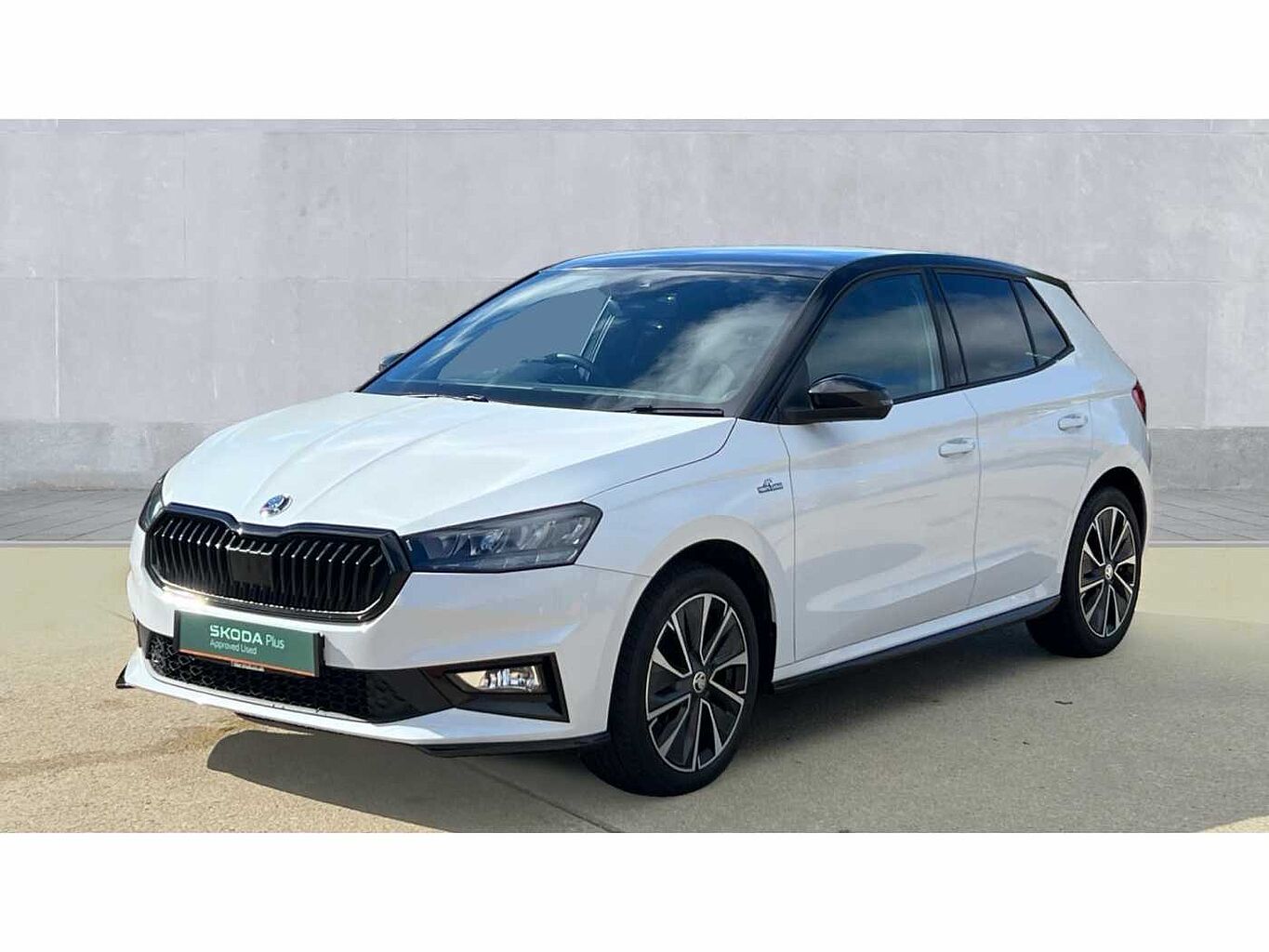 SKODA Fabia 1.0 TSI Monte Carlo (110PS) DSG Hatchback