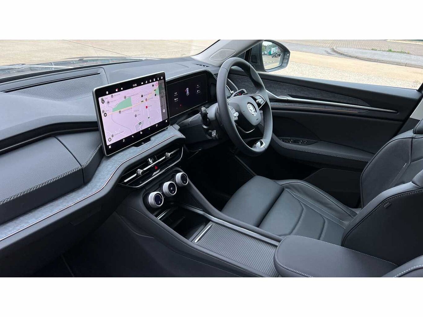 SKODA KODIAQ SE L (5 seats) 1.5 TSI iV 204 PS DSG