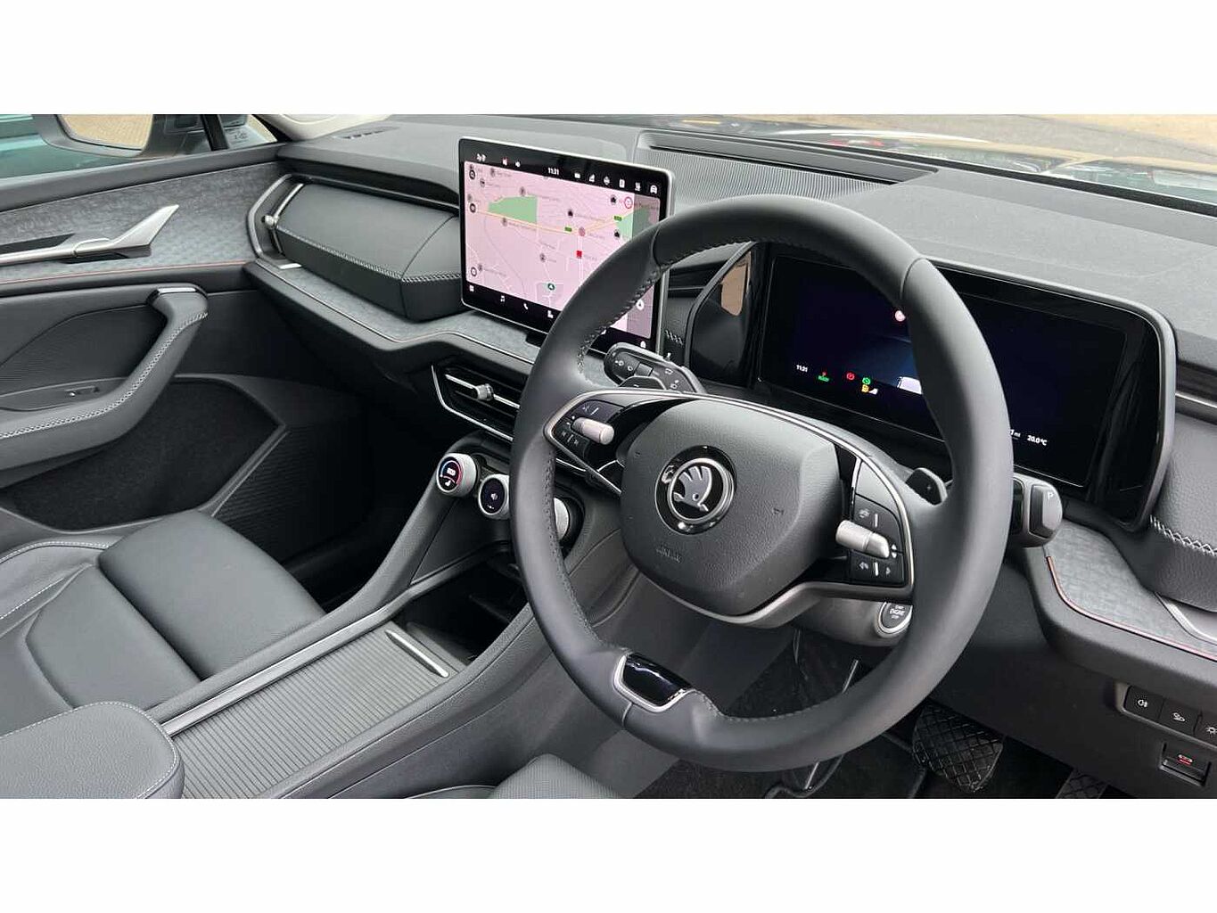 SKODA KODIAQ SE L (5 seats) 1.5 TSI iV 204 PS DSG