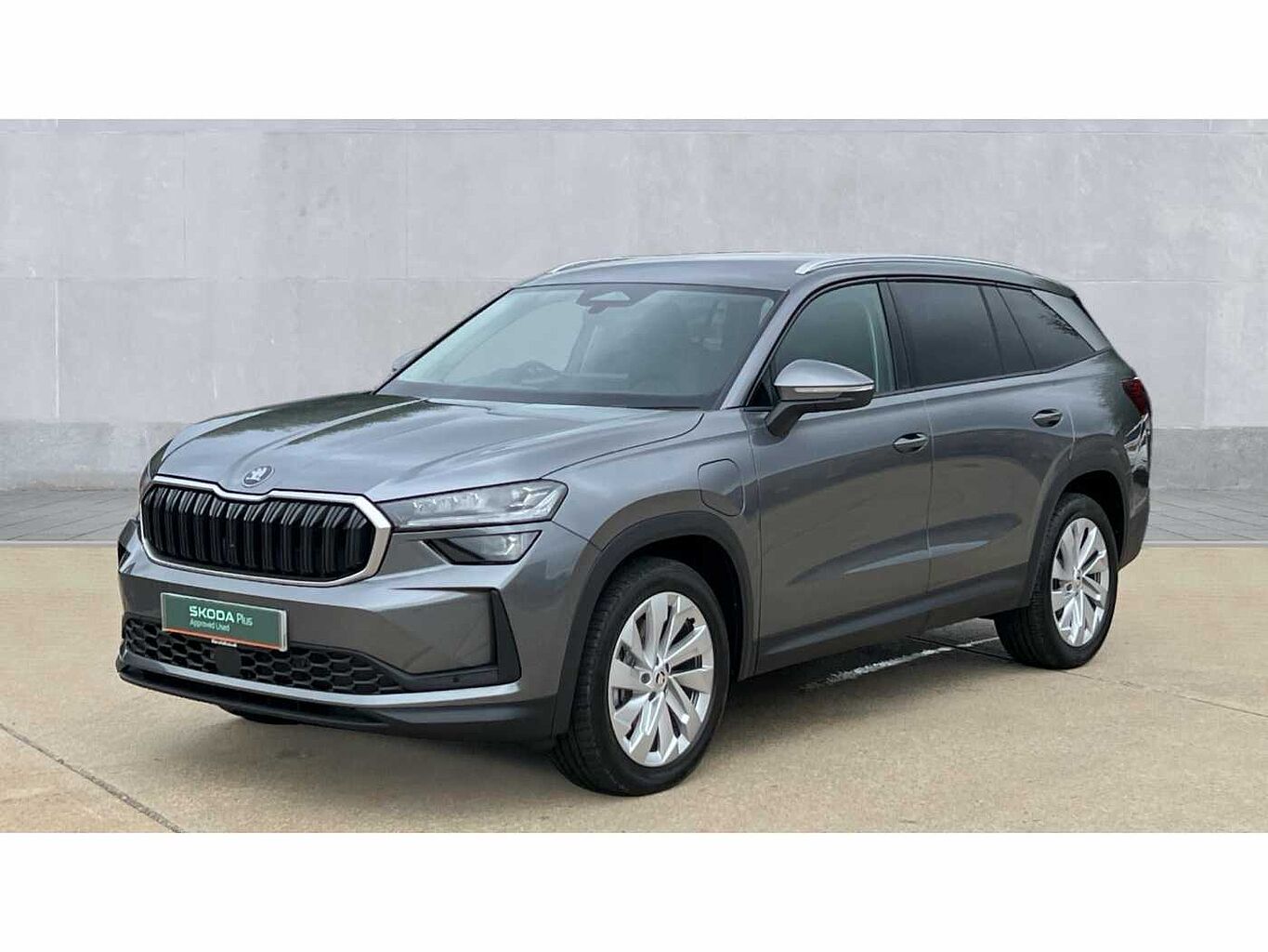 SKODA KODIAQ SE L (5 seats) 1.5 TSI iV 204 PS DSG