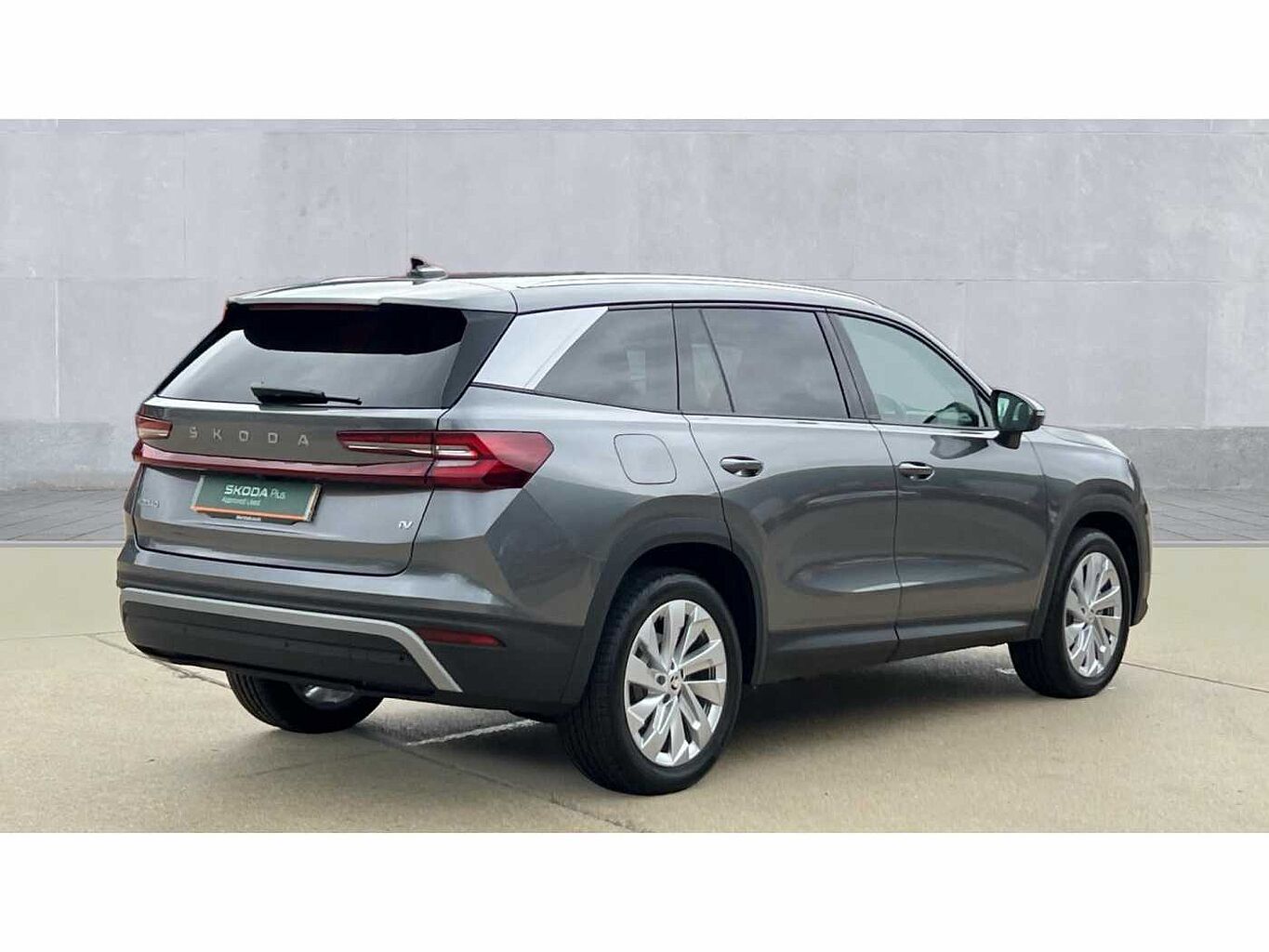 SKODA KODIAQ SE L (5 seats) 1.5 TSI iV 204 PS DSG