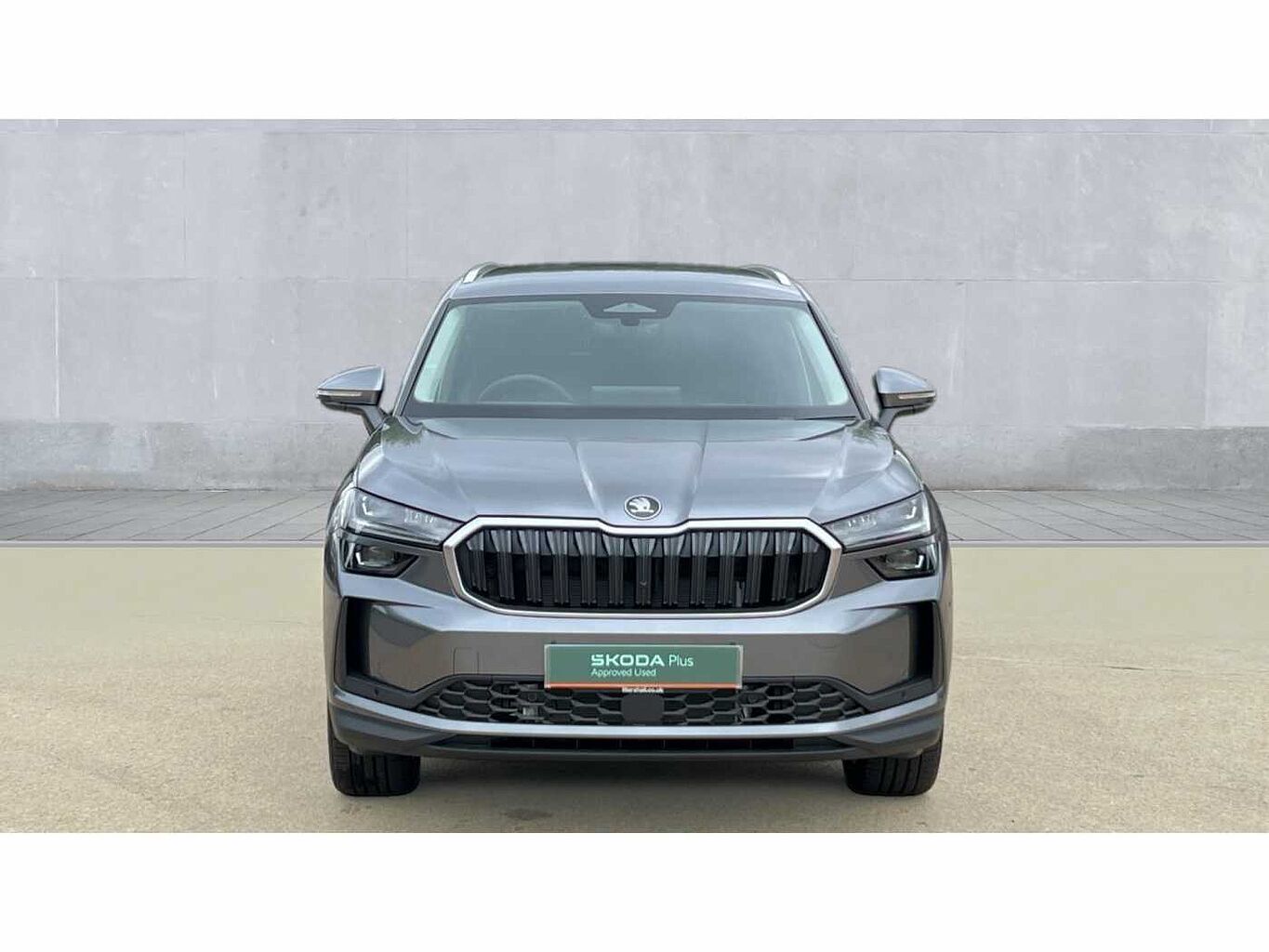 SKODA KODIAQ SE L (5 seats) 1.5 TSI iV 204 PS DSG