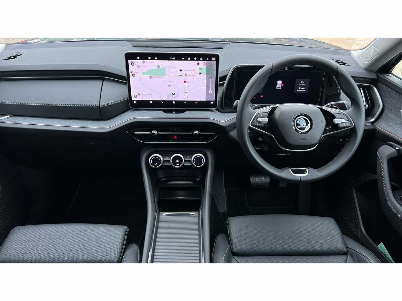 SKODA KODIAQ SE L (5 seats) 1.5 TSI iV 204 PS DSG