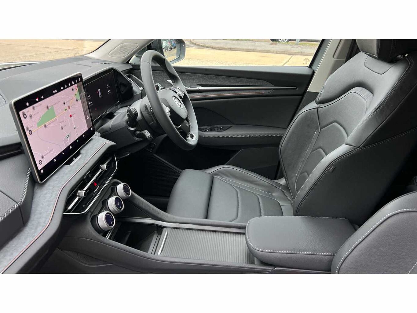 SKODA KODIAQ SE L (5 seats) 1.5 TSI iV 204 PS DSG