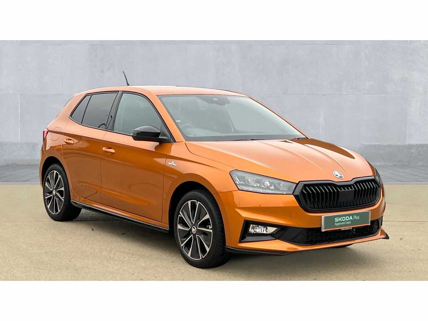 SKODA FABIA Hatch Monte Carlo 1.0 TSI 110 PS 6G Man