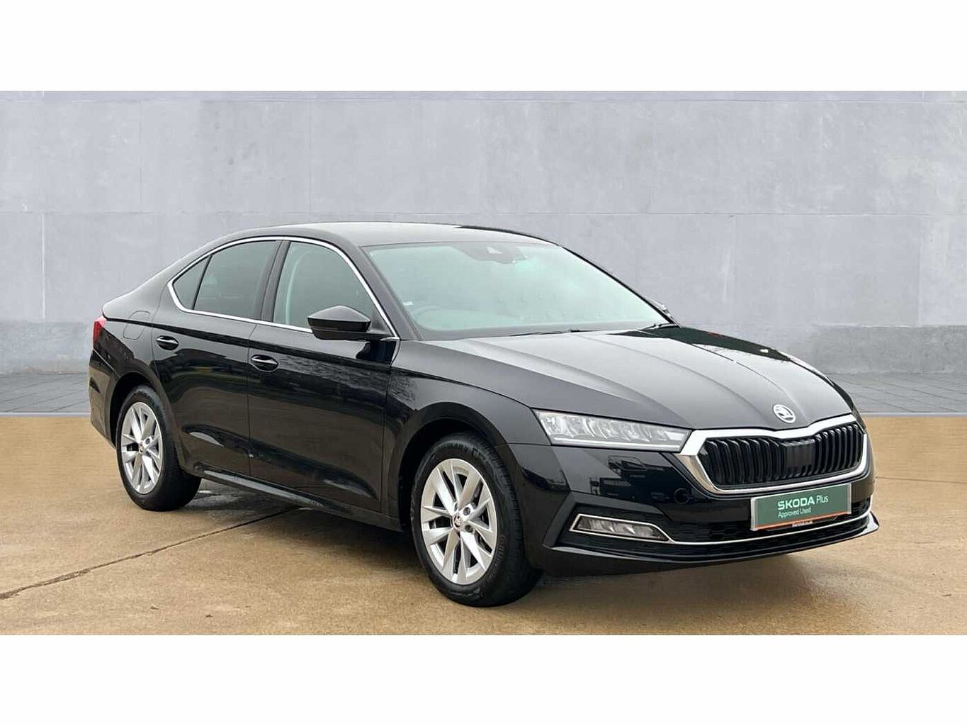 SKODA OCTAVIA Hatch SE L 1.5 TSI 150 PS 6G Man