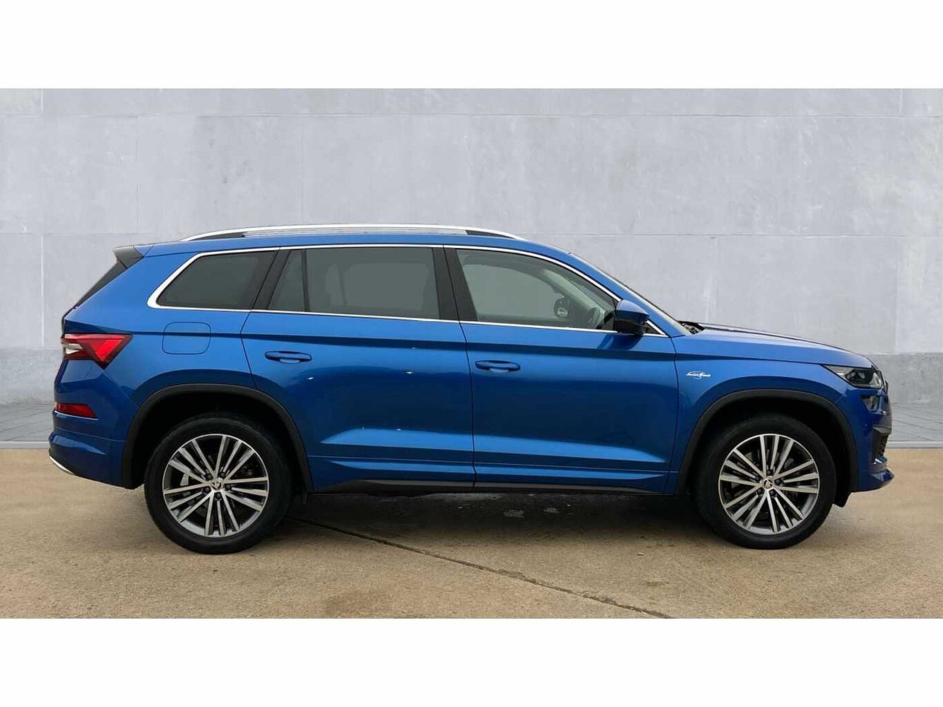 SKODA KODIAQ L&K (7 seats) 2.0 TSI 190 PS 4x4 DSG