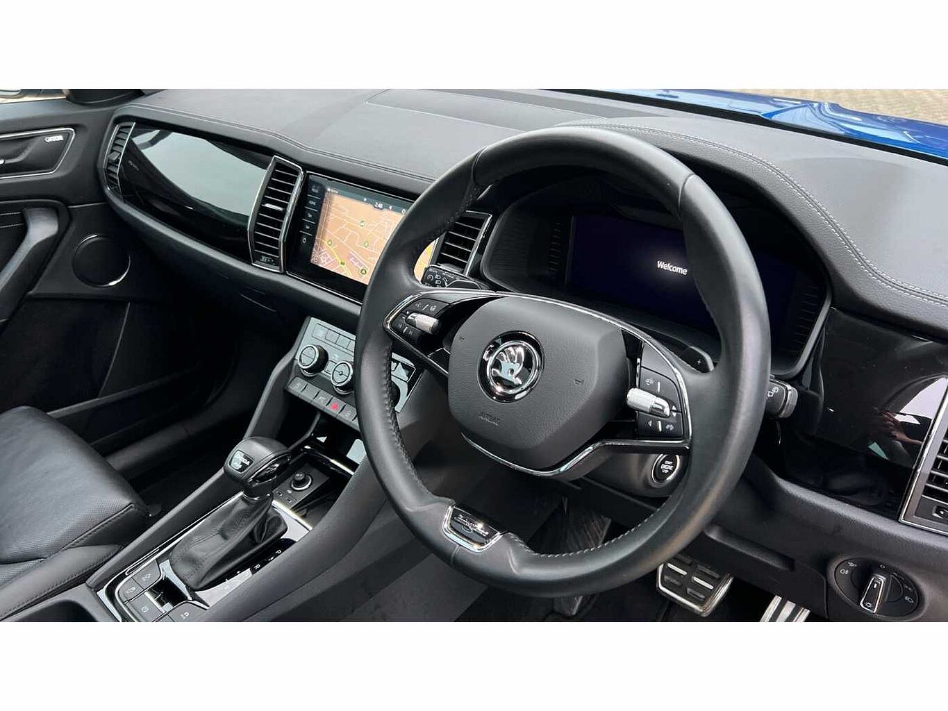 SKODA KODIAQ L&K (7 seats) 2.0 TSI 190 PS 4x4 DSG