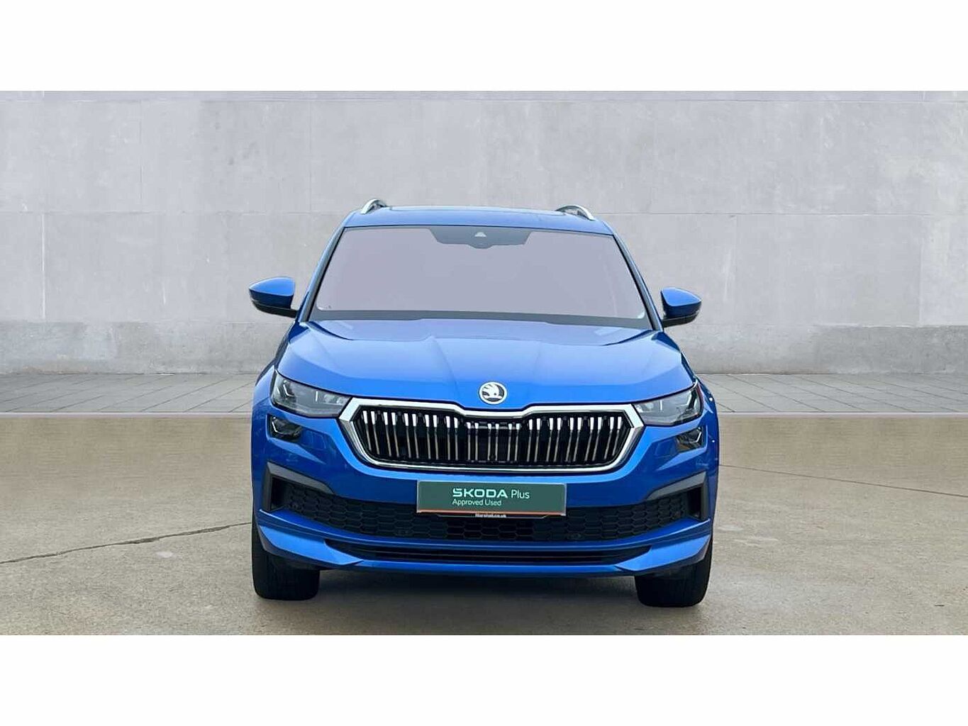 SKODA KODIAQ L&K (7 seats) 2.0 TSI 190 PS 4x4 DSG