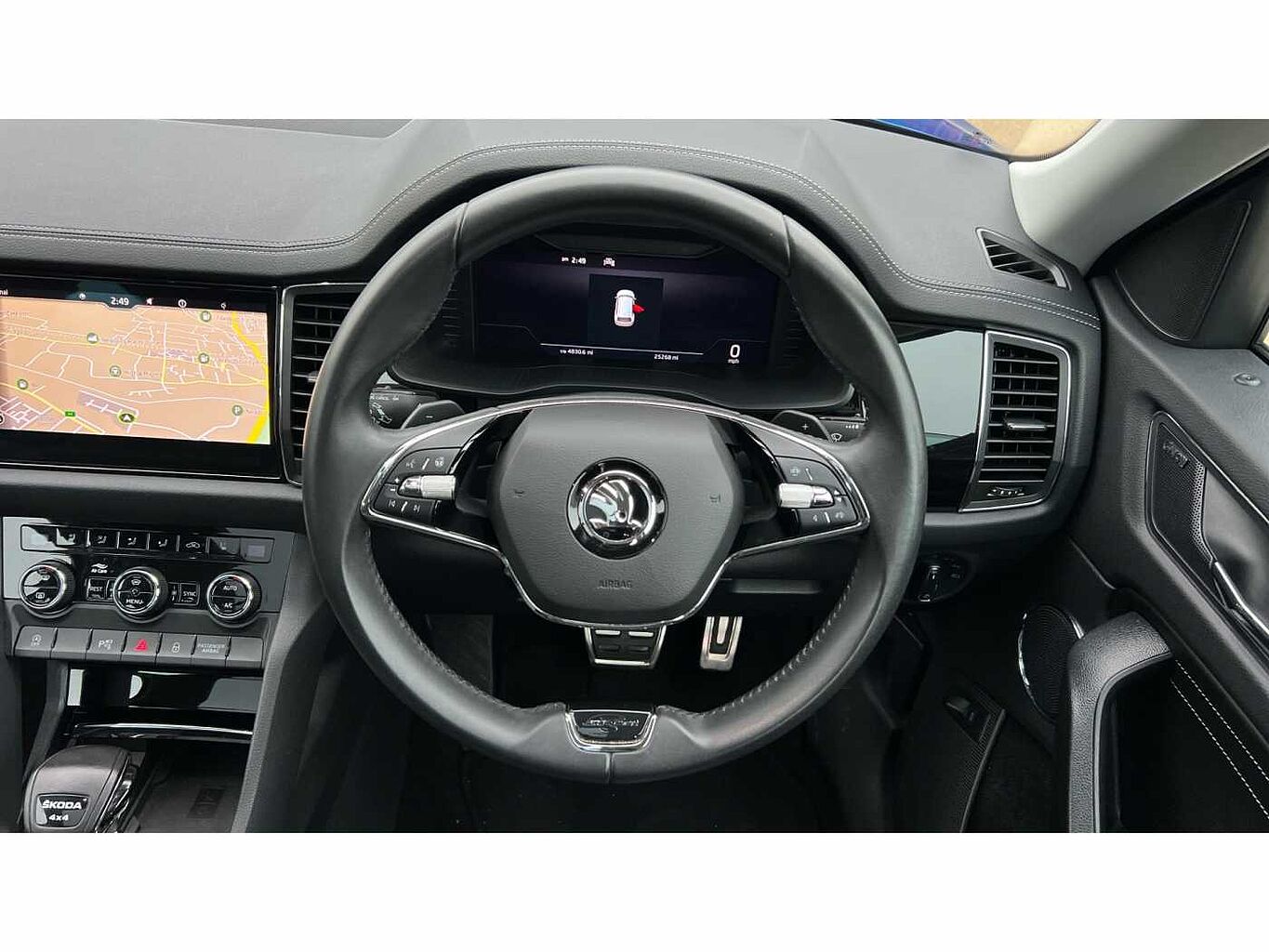 SKODA KODIAQ L&K (7 seats) 2.0 TSI 190 PS 4x4 DSG