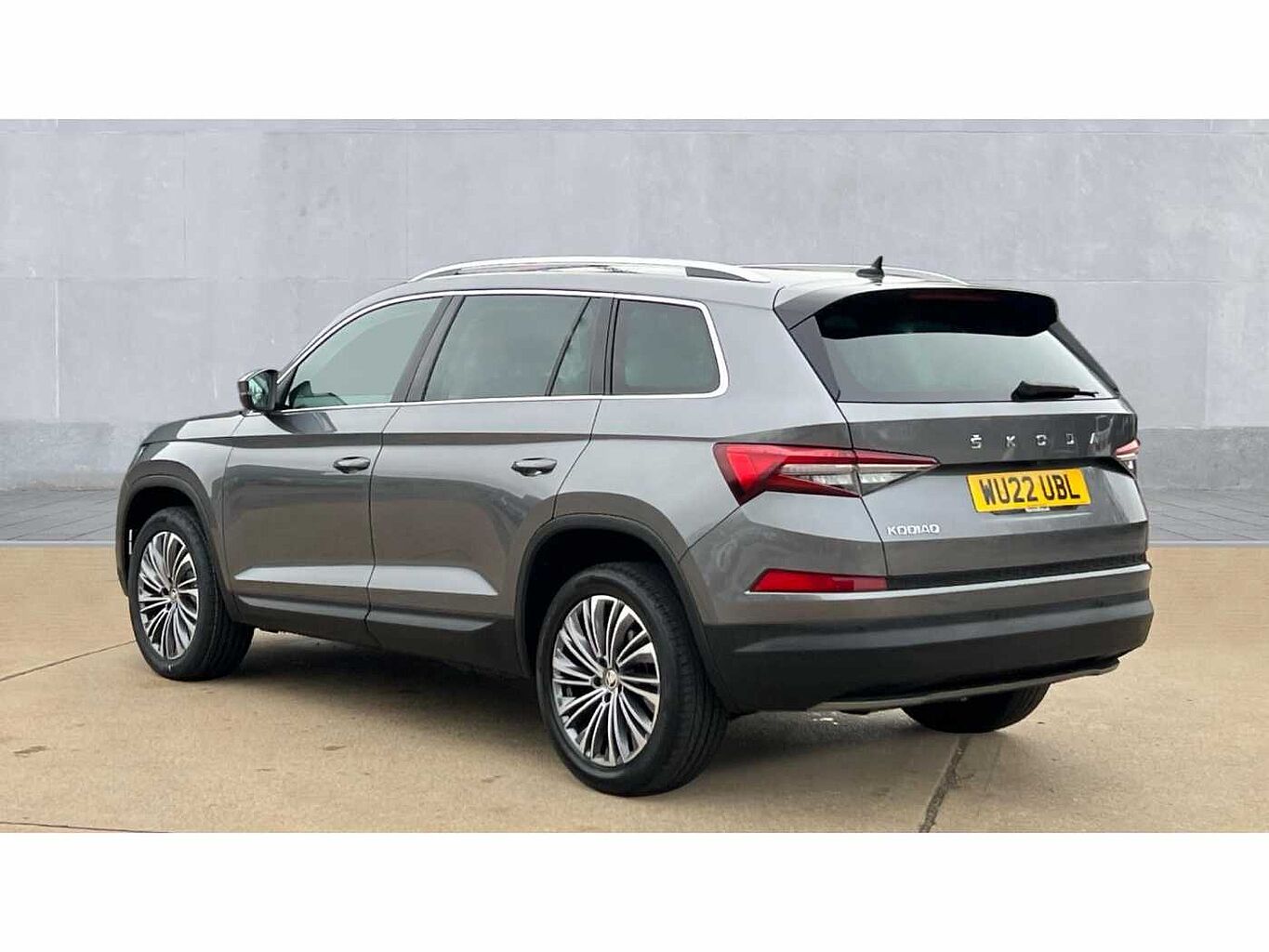 SKODA KODIAQ ŠKODA  Diesel Estate 2.0 TDI SE L Executive 5dr DSG [7 Seat]