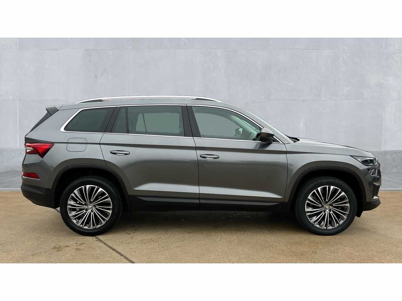 SKODA KODIAQ ŠKODA  Diesel Estate 2.0 TDI SE L Executive 5dr DSG [7 Seat]