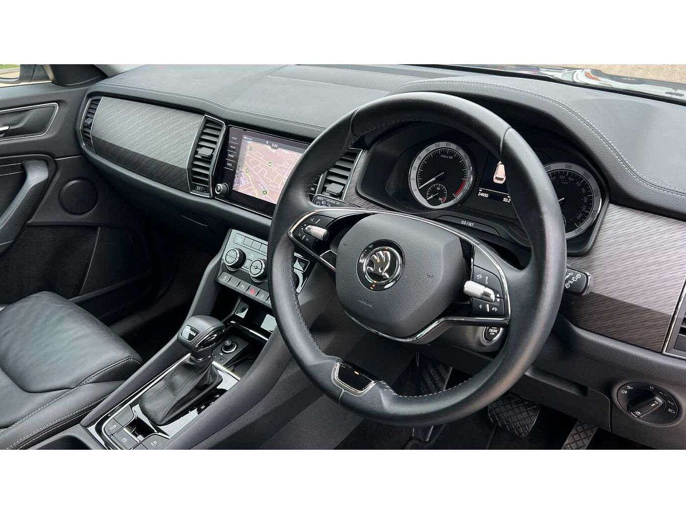 SKODA KODIAQ ŠKODA  Diesel Estate 2.0 TDI SE L Executive 5dr DSG [7 Seat]