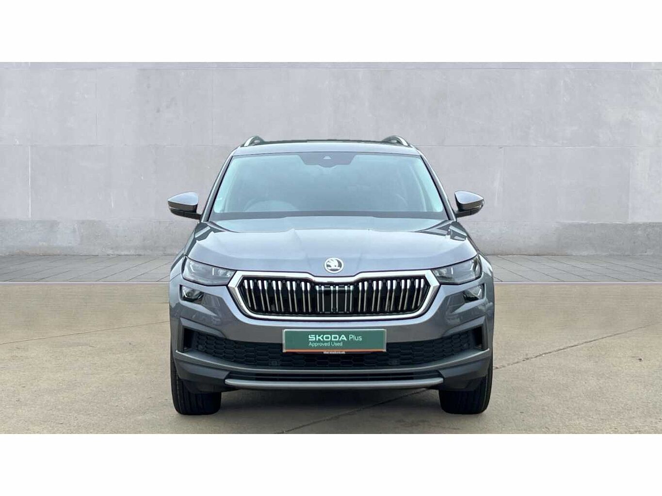 SKODA KODIAQ ŠKODA  Diesel Estate 2.0 TDI SE L Executive 5dr DSG [7 Seat]