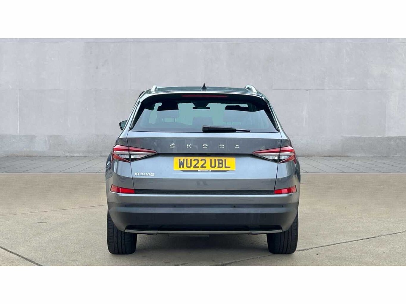 SKODA KODIAQ ŠKODA  Diesel Estate 2.0 TDI SE L Executive 5dr DSG [7 Seat]