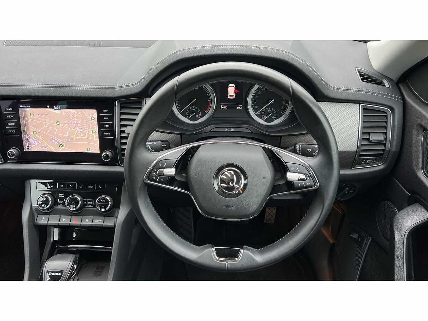 SKODA KODIAQ ŠKODA  Diesel Estate 2.0 TDI SE L Executive 5dr DSG [7 Seat]