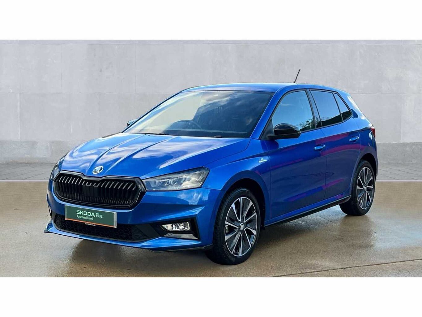 SKODA FABIA Hatch Monte Carlo 1.0 TSI 110 PS DSG