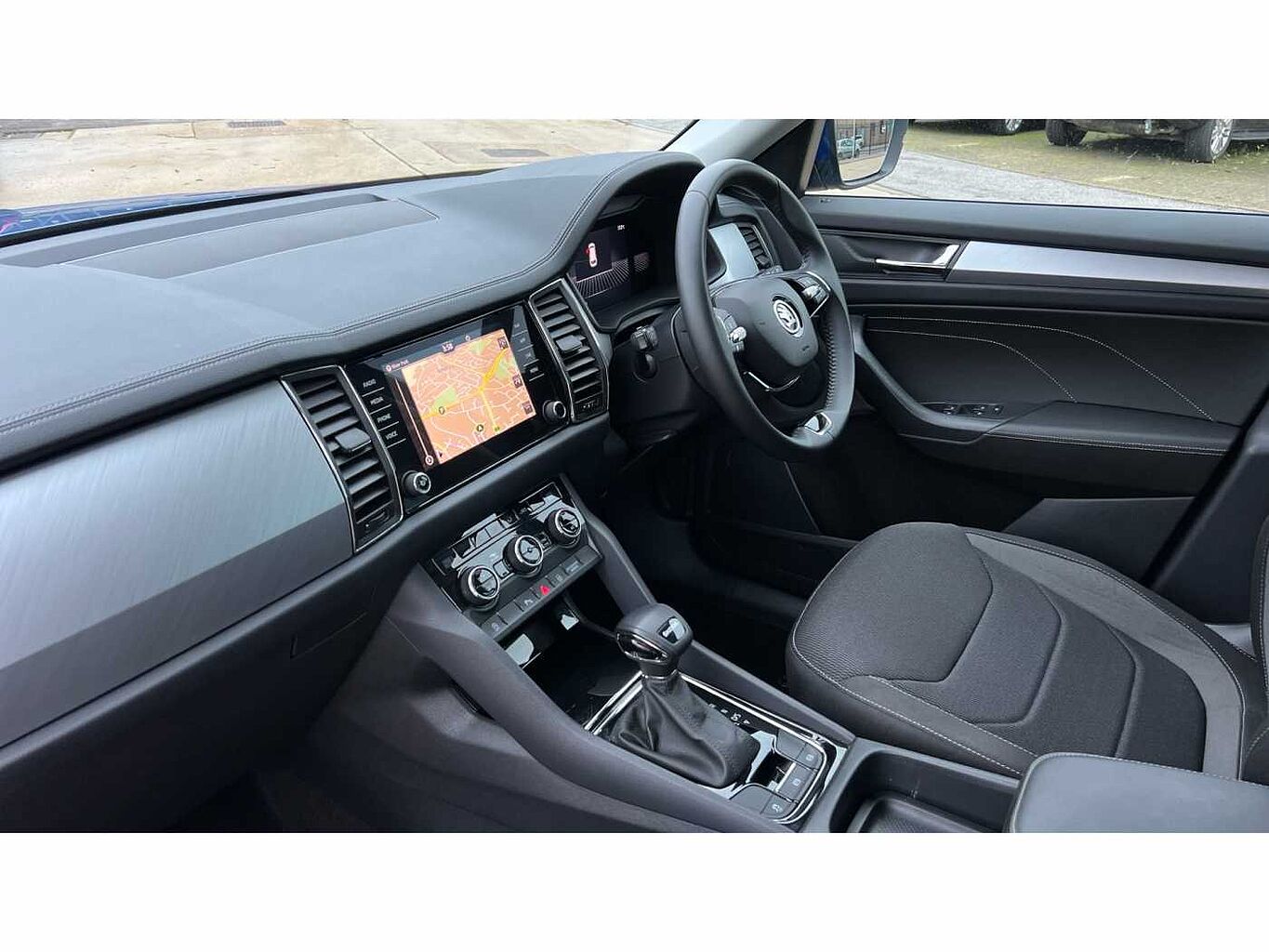 SKODA KODIAQ SE Drive (7 seats) 2.0 TDI 150 PS DSG