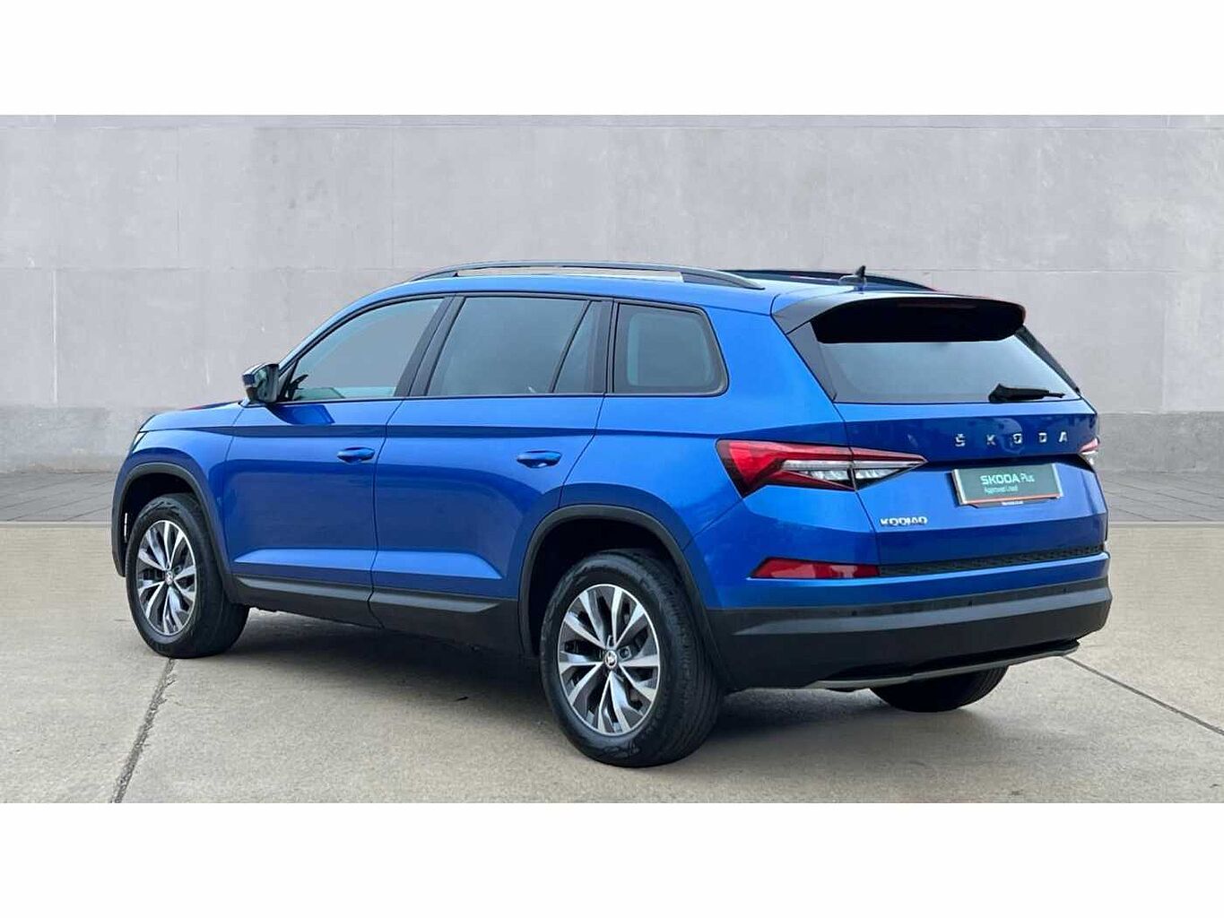 SKODA KODIAQ SE Drive (7 seats) 2.0 TDI 150 PS DSG