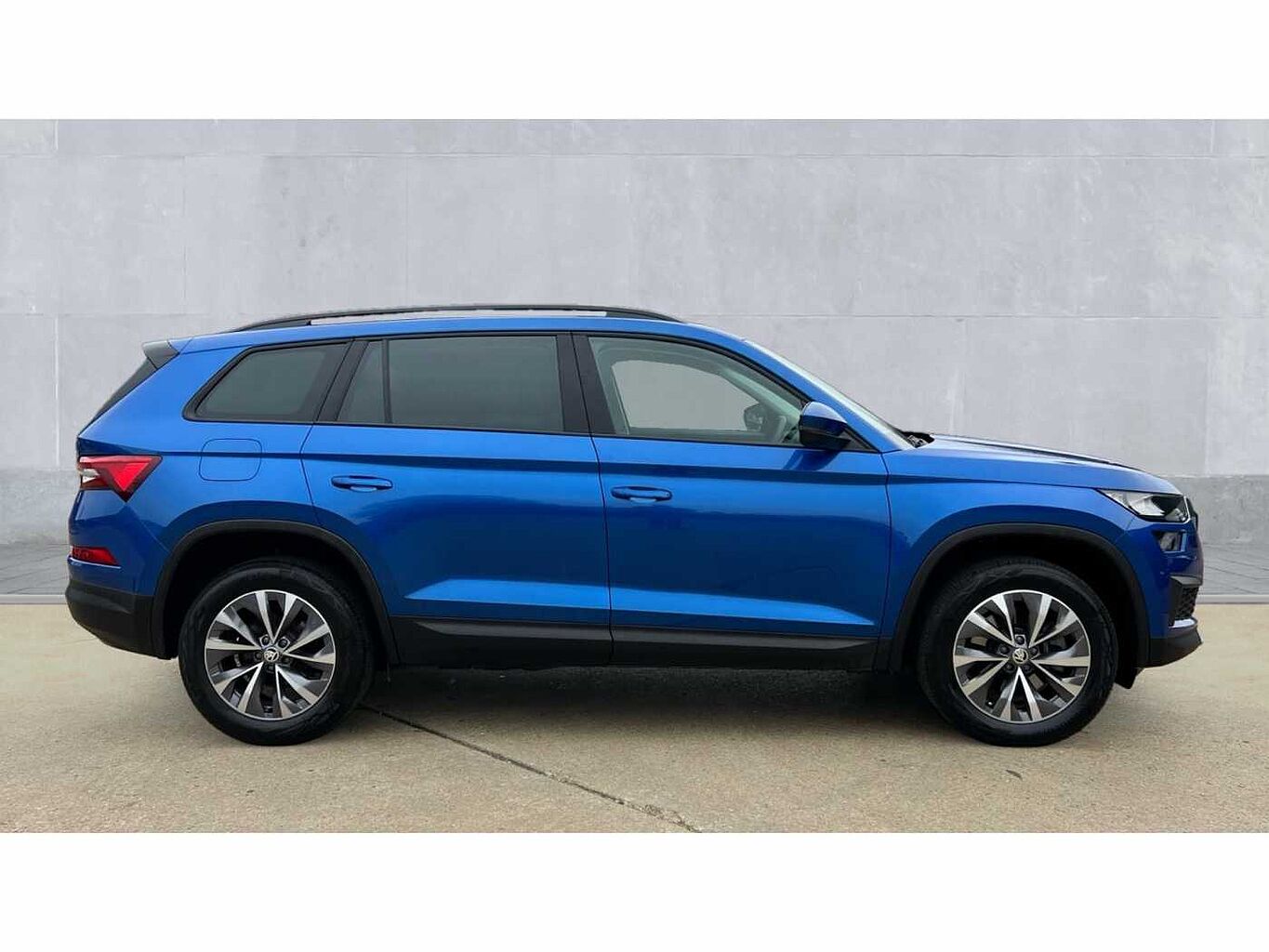 SKODA KODIAQ SE Drive (7 seats) 2.0 TDI 150 PS DSG