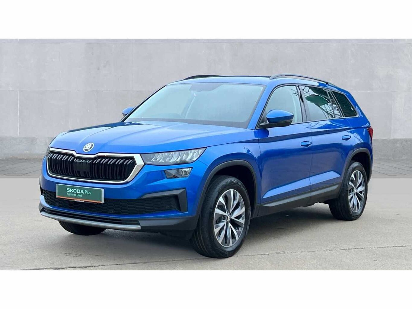 SKODA KODIAQ SE Drive (7 seats) 2.0 TDI 150 PS DSG