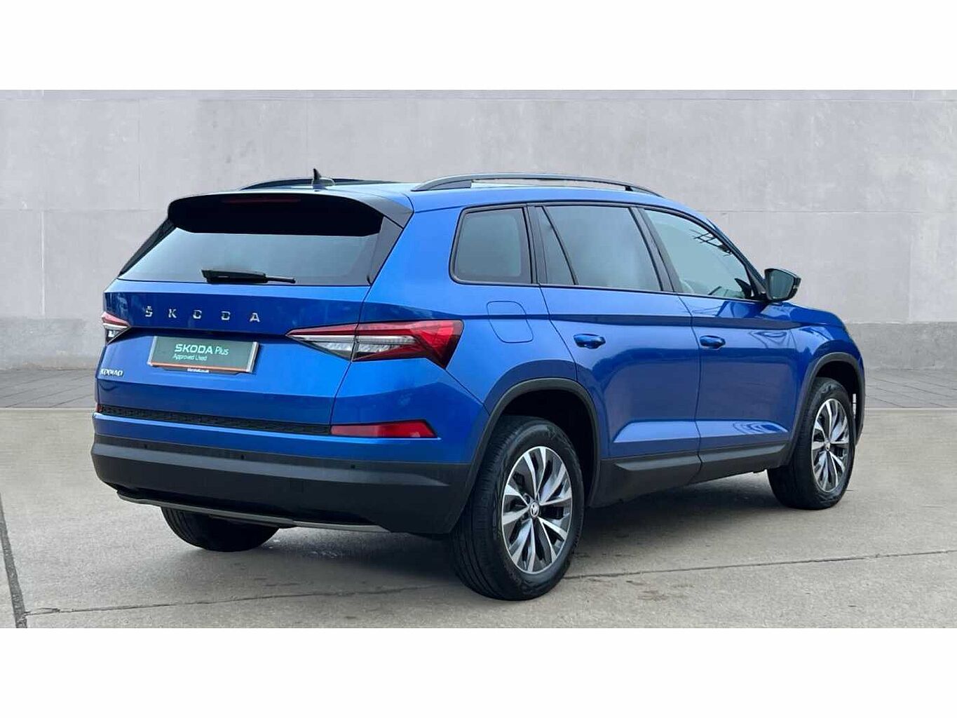 SKODA KODIAQ SE Drive (7 seats) 2.0 TDI 150 PS DSG