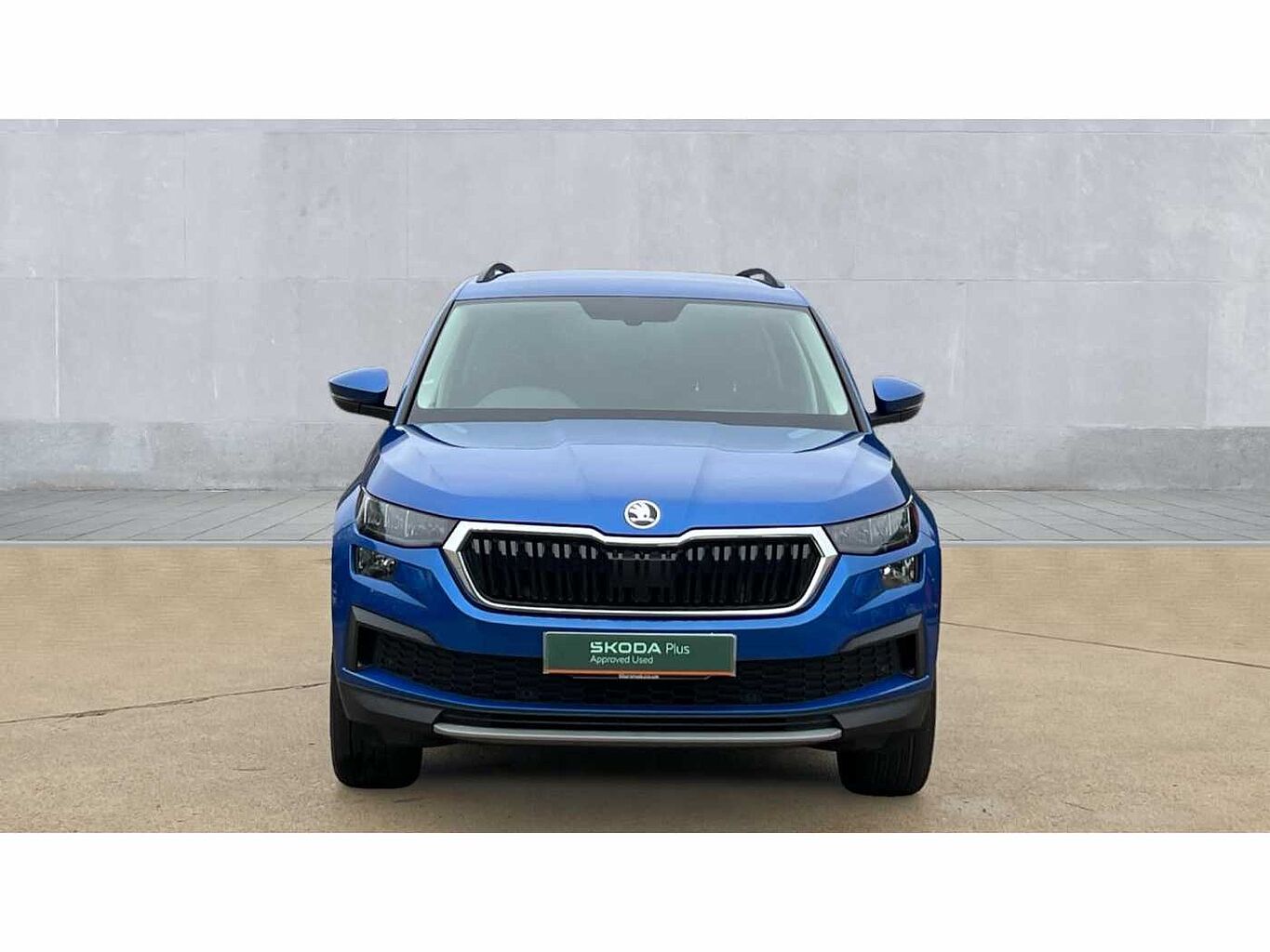 SKODA KODIAQ SE Drive (7 seats) 2.0 TDI 150 PS DSG