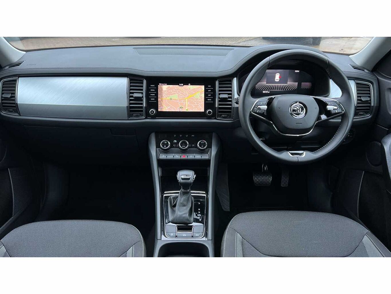 SKODA KODIAQ SE Drive (7 seats) 2.0 TDI 150 PS DSG