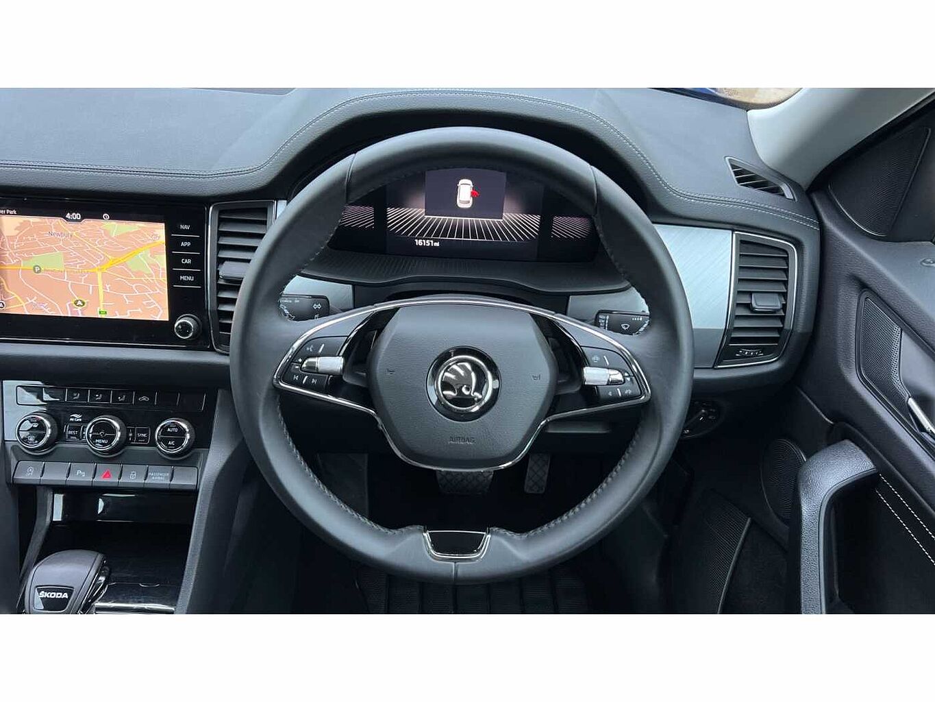 SKODA KODIAQ SE Drive (7 seats) 2.0 TDI 150 PS DSG