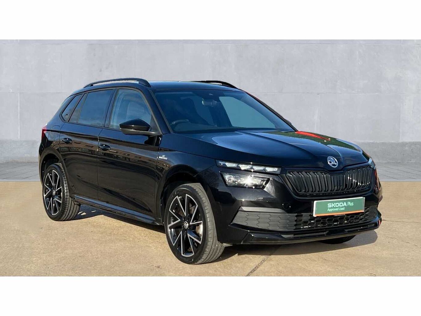 SKODA Kamiq 1.0 TSI (109ps) Monte Carlo SUV