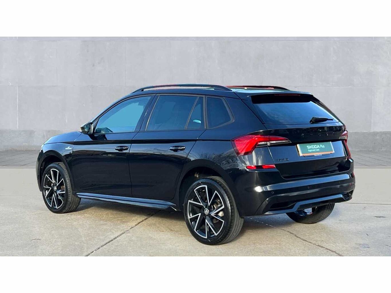 SKODA Kamiq 1.0 TSI (109ps) Monte Carlo SUV