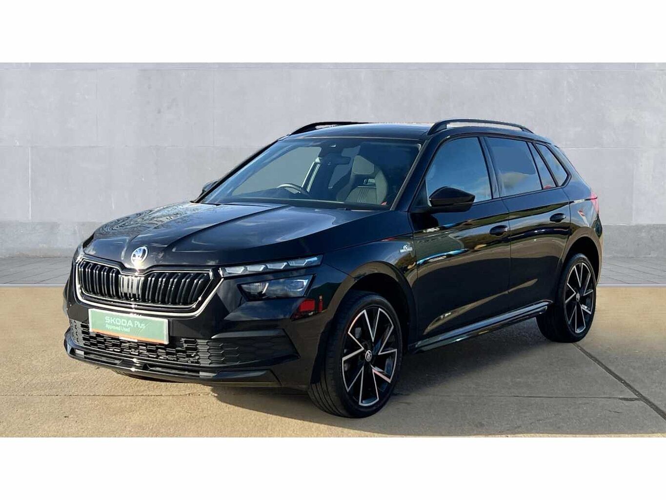 SKODA Kamiq 1.0 TSI (109ps) Monte Carlo SUV