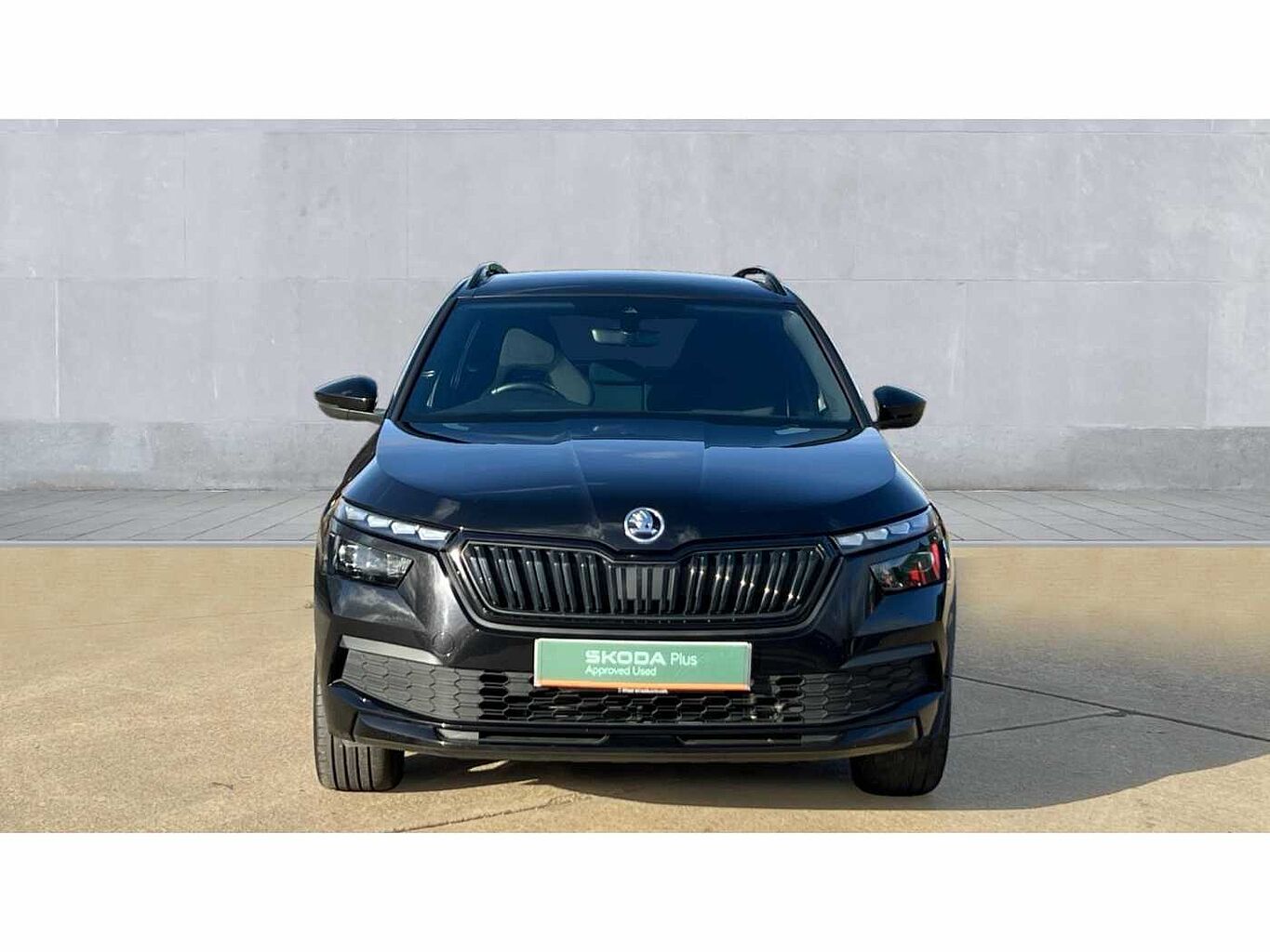 SKODA Kamiq 1.0 TSI (109ps) Monte Carlo SUV