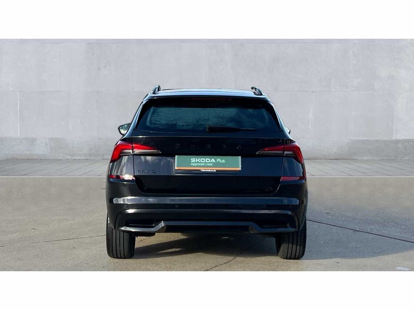 SKODA Kamiq 1.0 TSI (109ps) Monte Carlo SUV