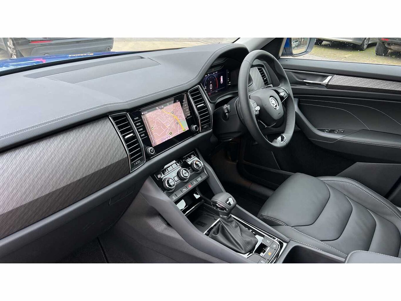 SKODA Kodiaq 1.5 TSI (150ps) SE L Executive 7s ACT DSG