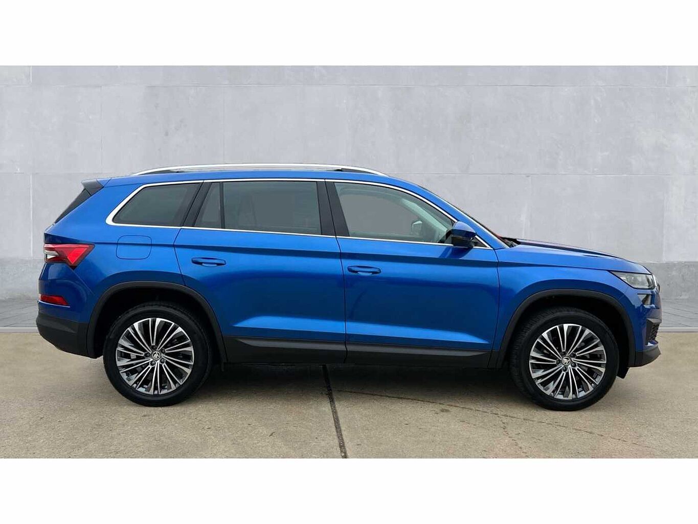 SKODA Kodiaq 1.5 TSI (150ps) SE L Executive 7s ACT DSG