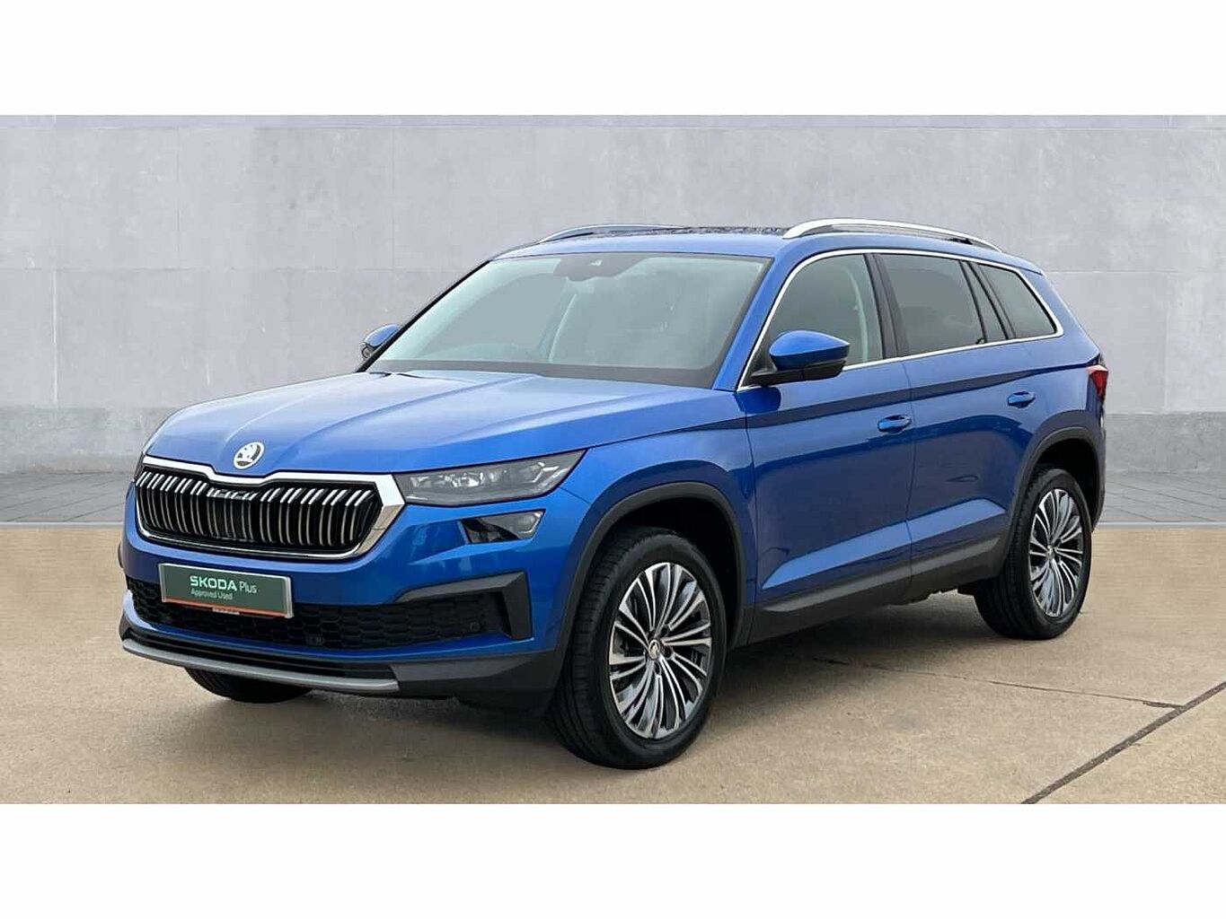 SKODA Kodiaq 1.5 TSI (150ps) SE L Executive 7s ACT DSG