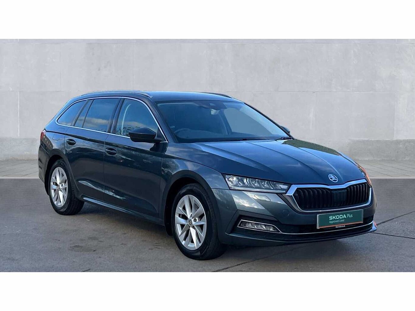 SKODA Octavia Estate 1.5 TSI e-TEC (150ps) SE L ACT DSG